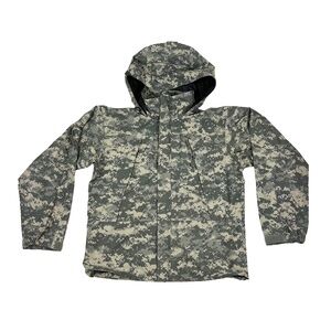 Gen III Extreme Cold Wet Weather Jacket Digital Camo UPC